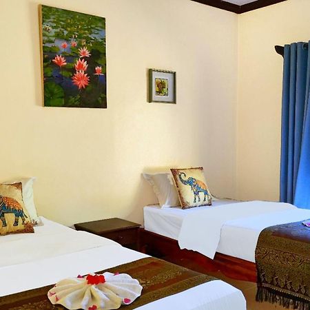 Luang Prabang Chanon Hotel Exteriér fotografie