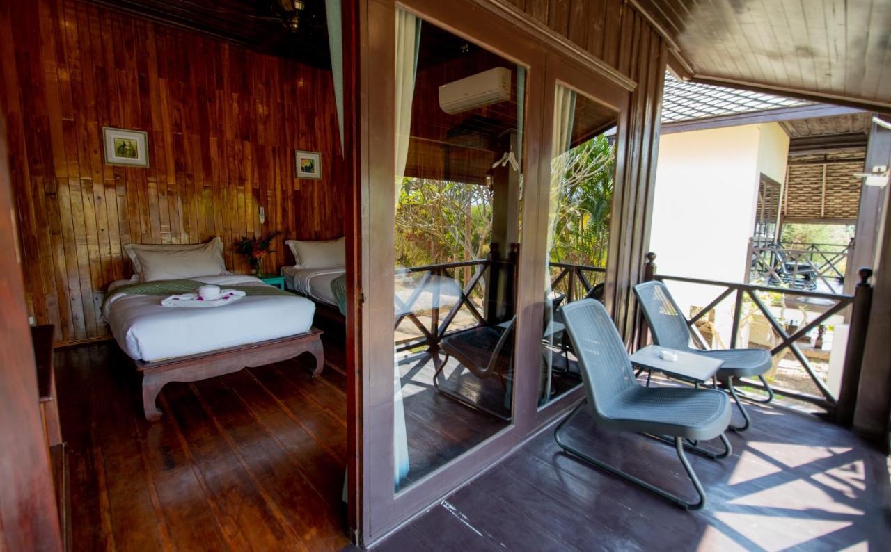 Luang Prabang Chanon Hotel Exteriér fotografie