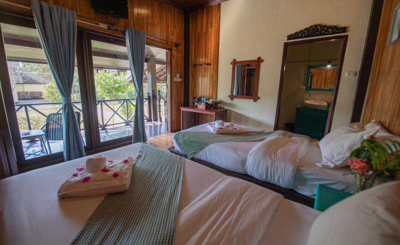 Luang Prabang Chanon Hotel Exteriér fotografie