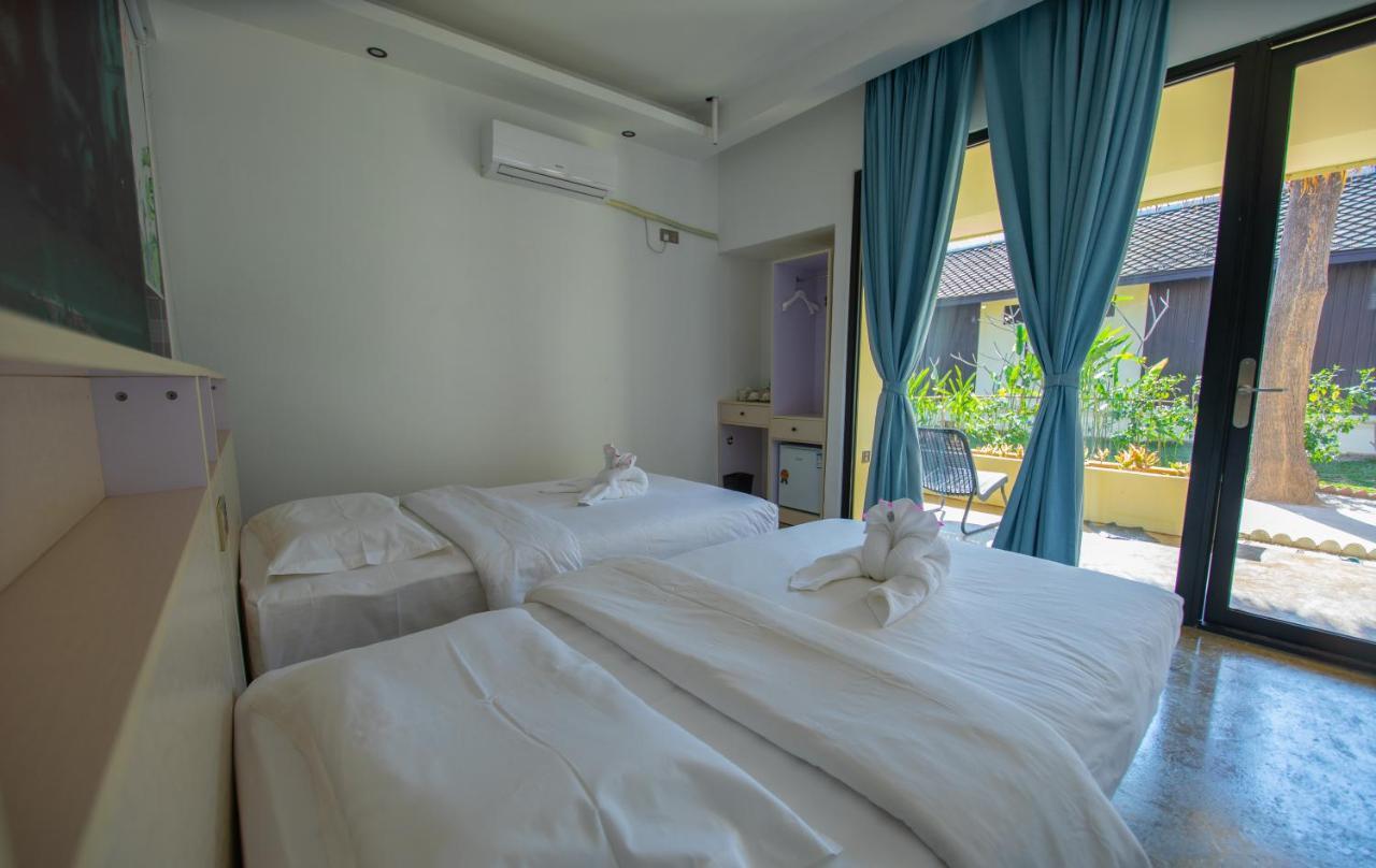 Luang Prabang Chanon Hotel Exteriér fotografie