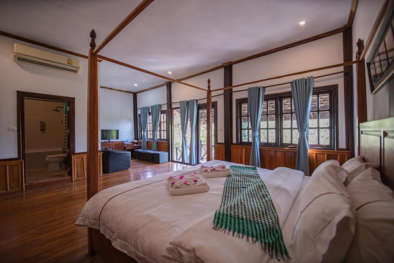 Luang Prabang Chanon Hotel Exteriér fotografie