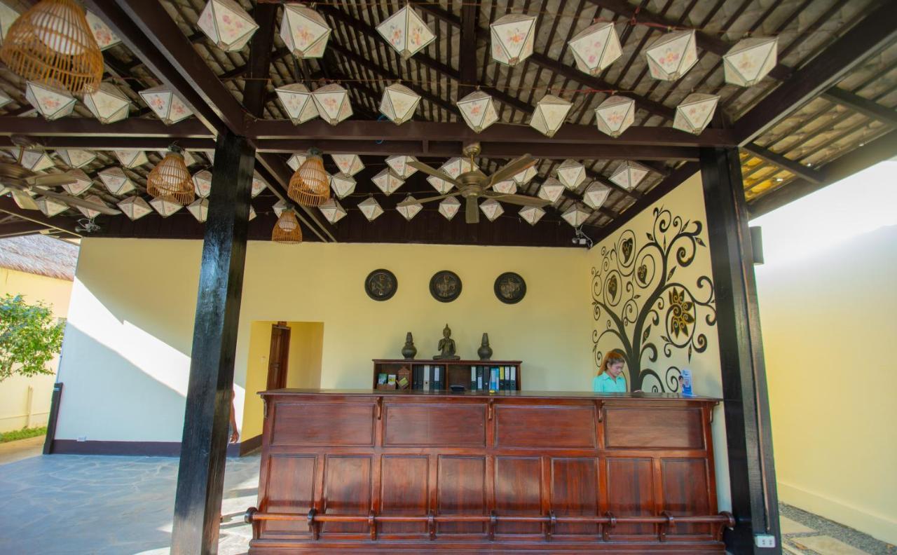 Luang Prabang Chanon Hotel Exteriér fotografie