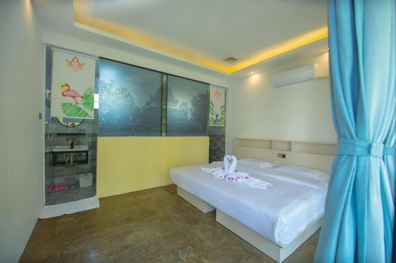 Luang Prabang Chanon Hotel Exteriér fotografie