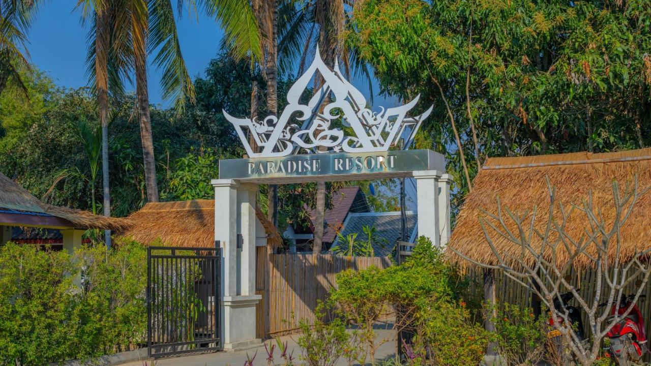 Luang Prabang Chanon Hotel Exteriér fotografie