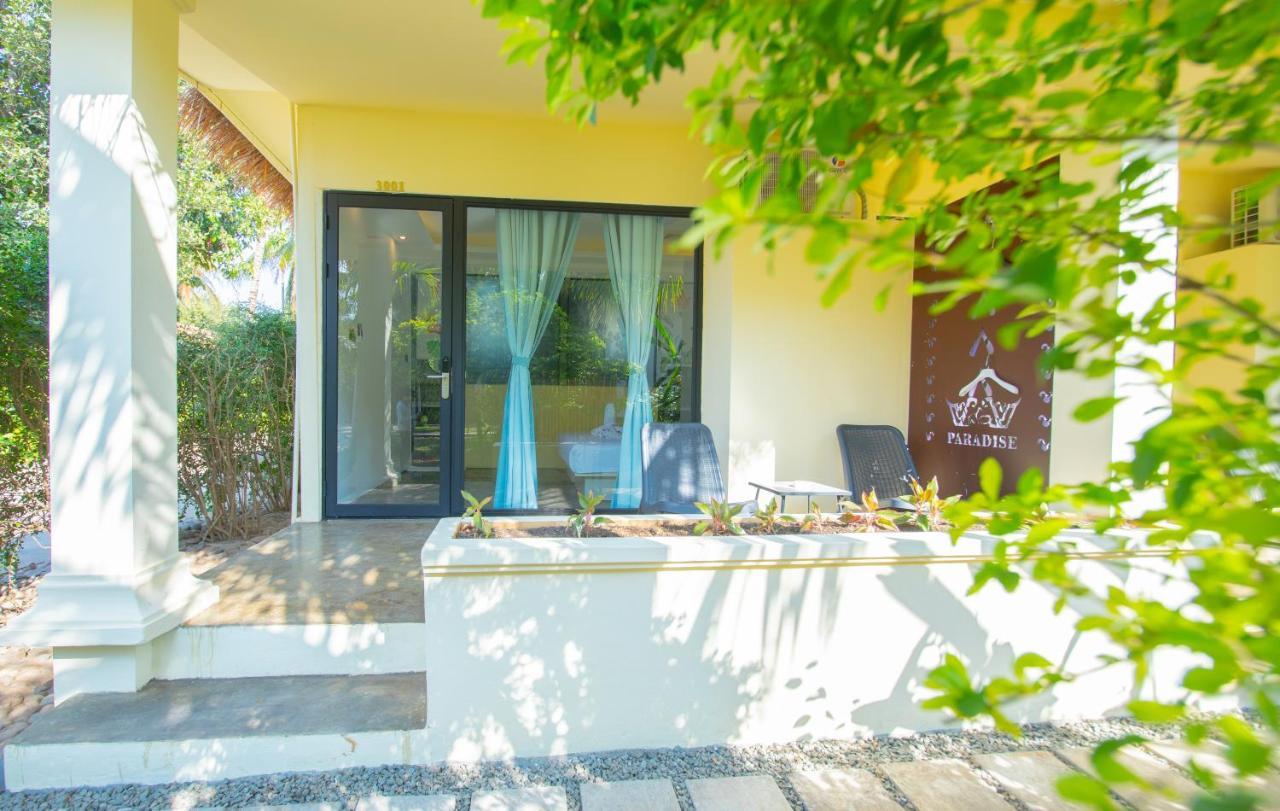 Luang Prabang Chanon Hotel Exteriér fotografie
