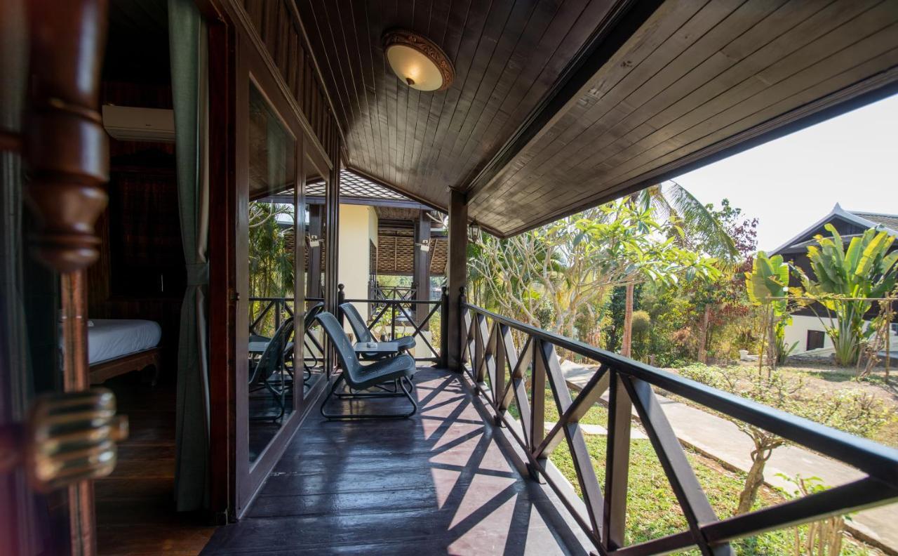 Luang Prabang Chanon Hotel Exteriér fotografie