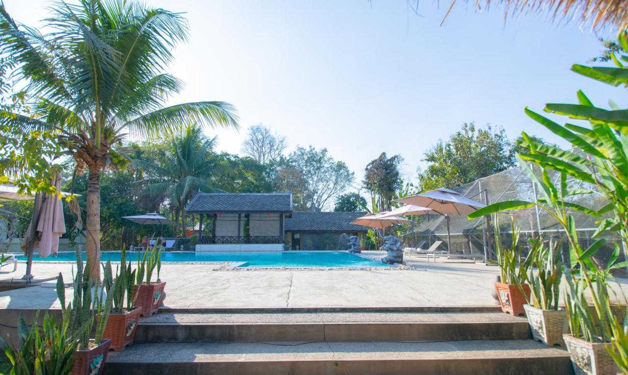 Luang Prabang Chanon Hotel Exteriér fotografie
