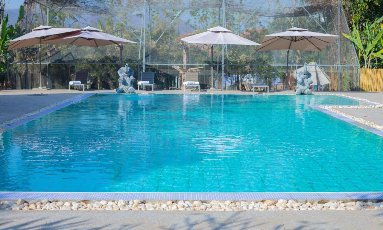 Luang Prabang Chanon Hotel Exteriér fotografie