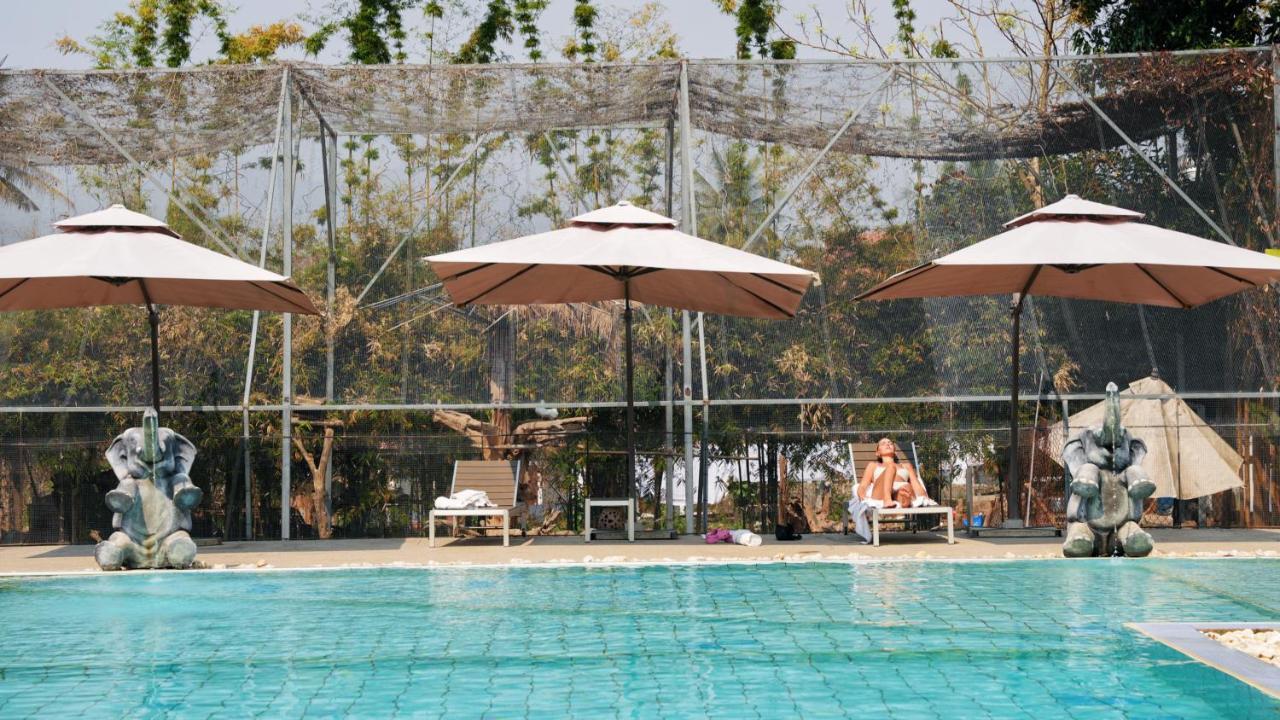 Luang Prabang Chanon Hotel Exteriér fotografie