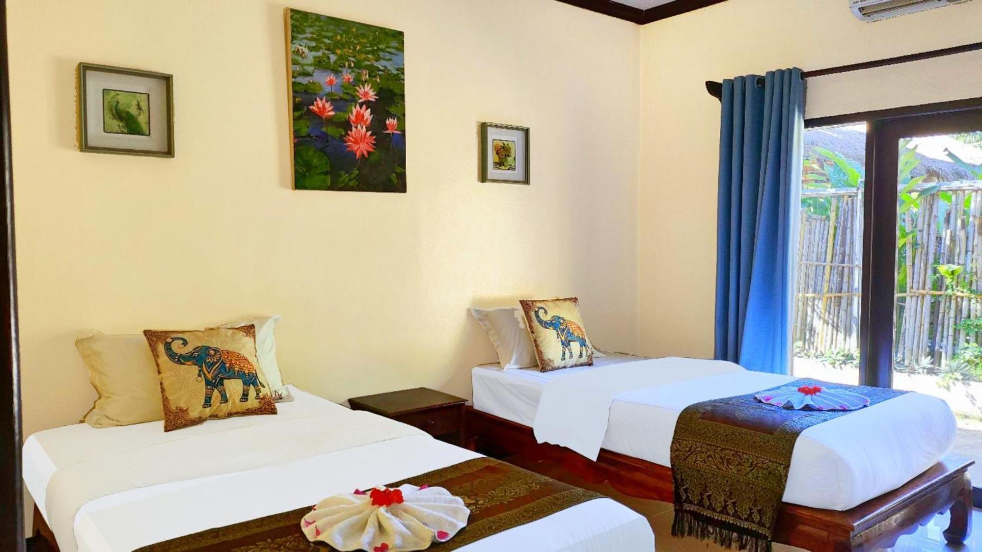Luang Prabang Chanon Hotel Exteriér fotografie