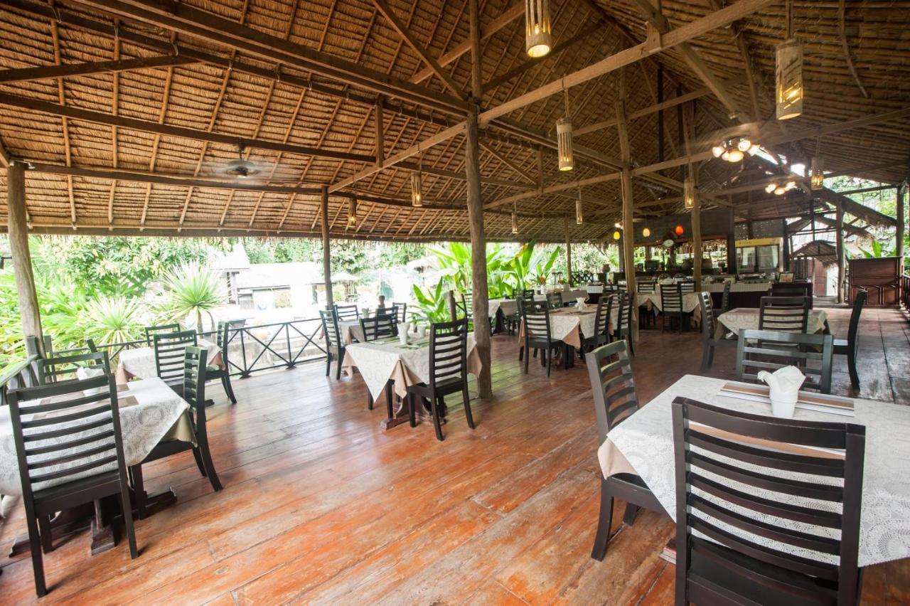 Luang Prabang Chanon Hotel Exteriér fotografie