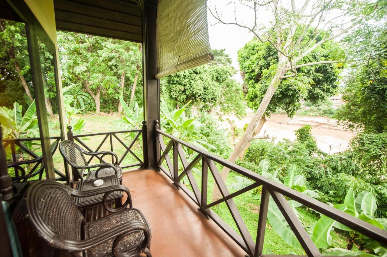 Luang Prabang Chanon Hotel Exteriér fotografie