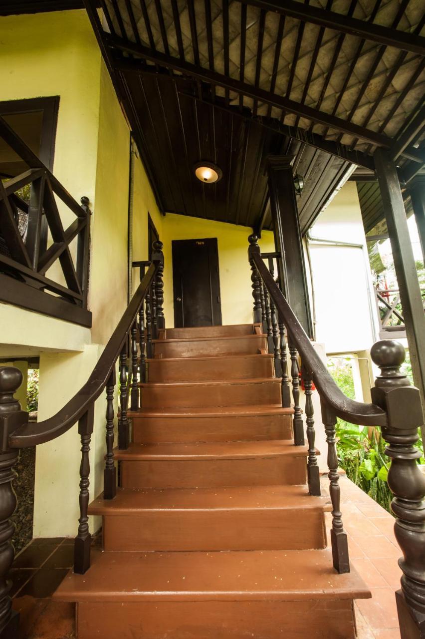 Luang Prabang Chanon Hotel Exteriér fotografie