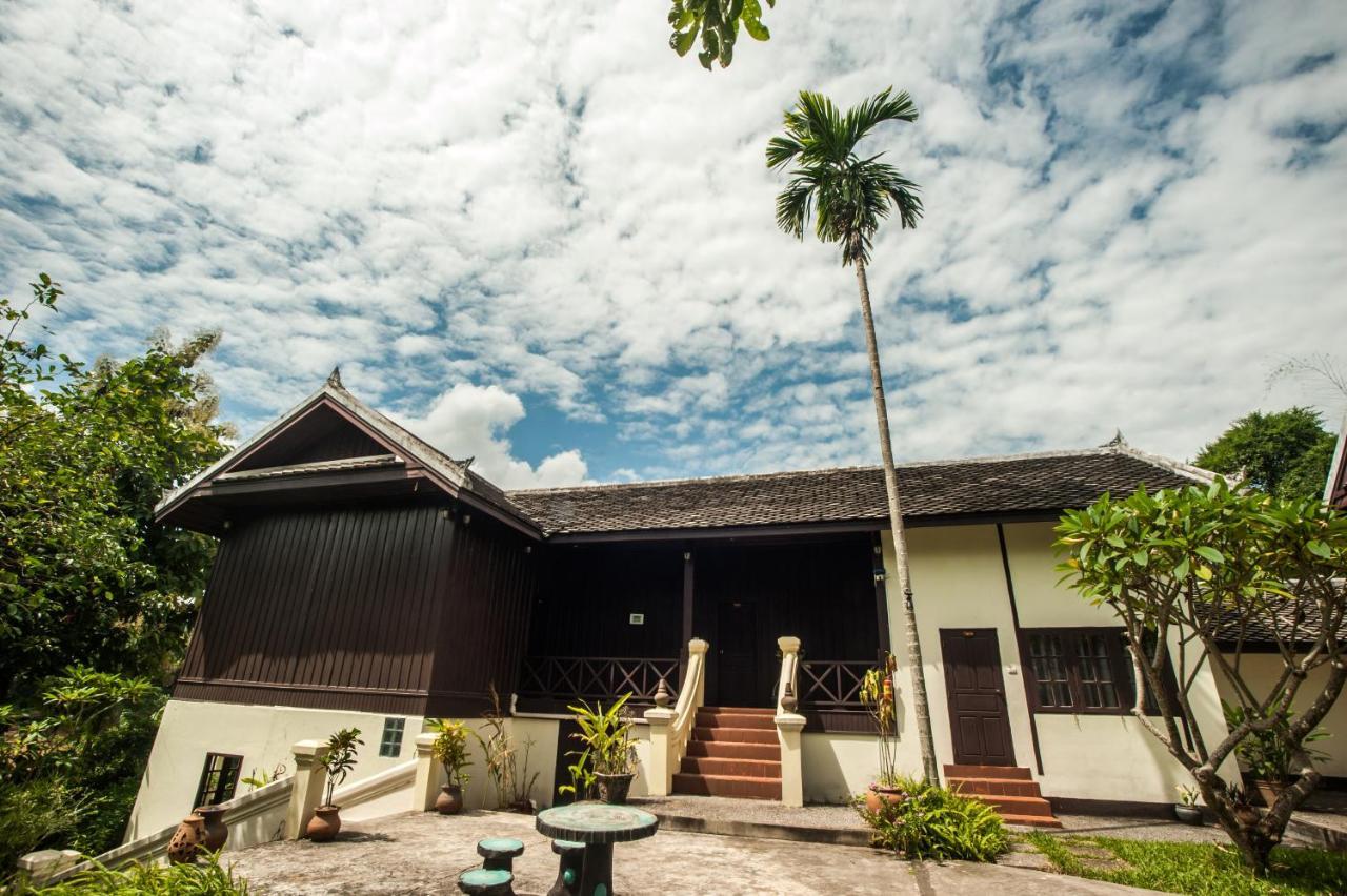 Luang Prabang Chanon Hotel Exteriér fotografie