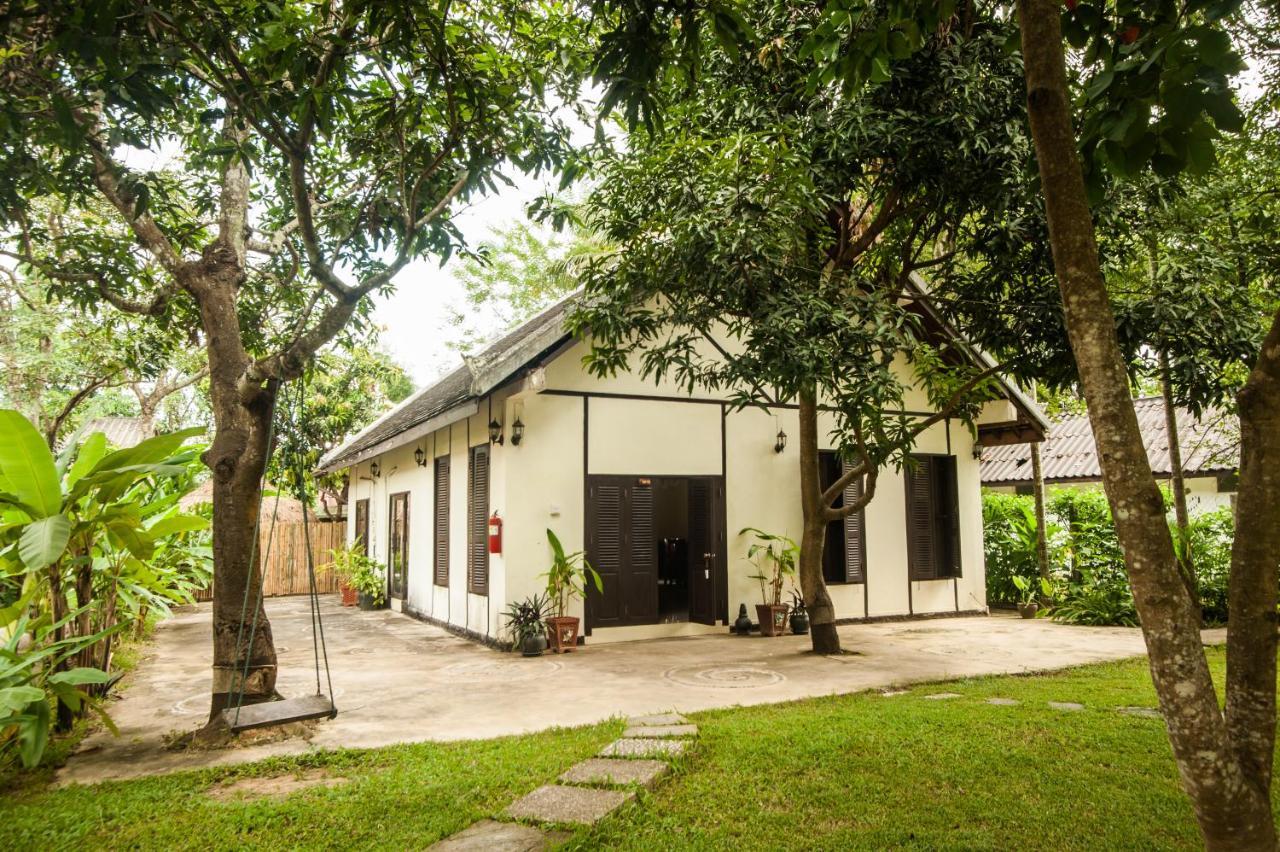 Luang Prabang Chanon Hotel Exteriér fotografie