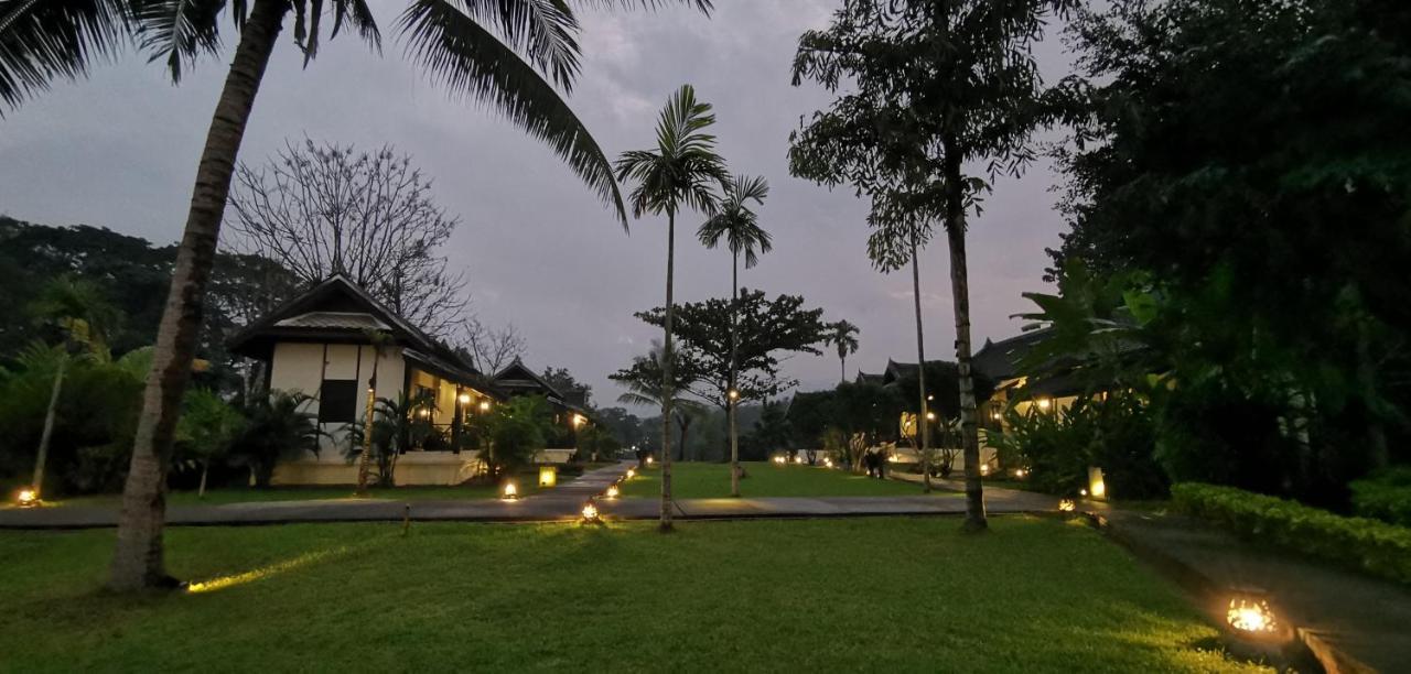 Luang Prabang Chanon Hotel Exteriér fotografie