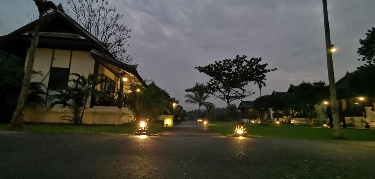Luang Prabang Chanon Hotel Exteriér fotografie