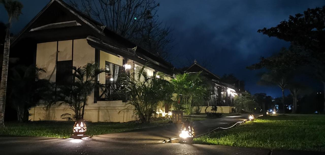 Luang Prabang Chanon Hotel Exteriér fotografie