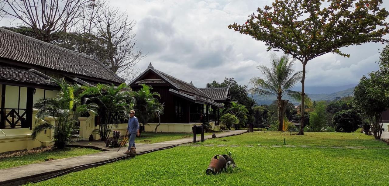Luang Prabang Chanon Hotel Exteriér fotografie