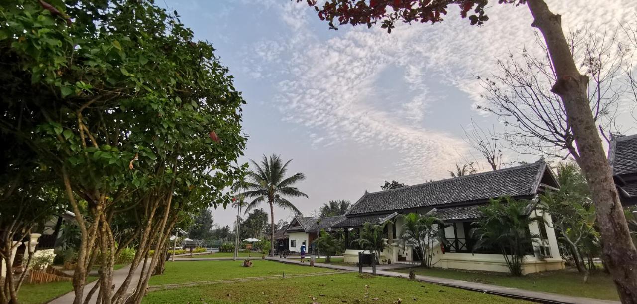 Luang Prabang Chanon Hotel Exteriér fotografie