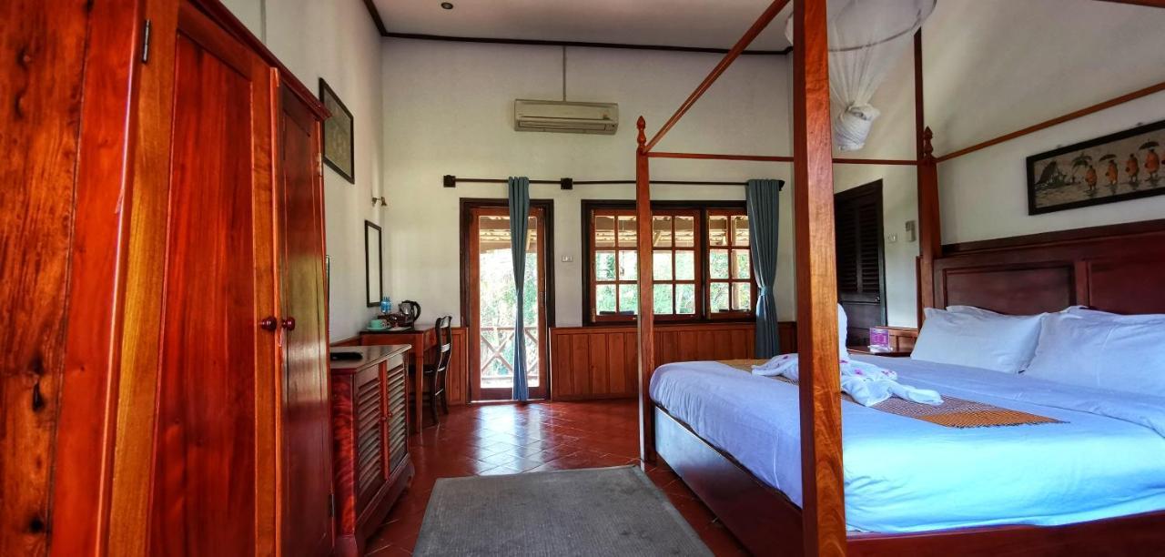 Luang Prabang Chanon Hotel Exteriér fotografie