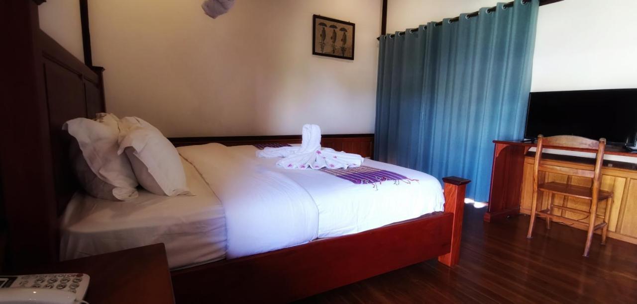 Luang Prabang Chanon Hotel Exteriér fotografie