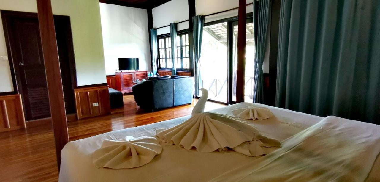 Luang Prabang Chanon Hotel Exteriér fotografie