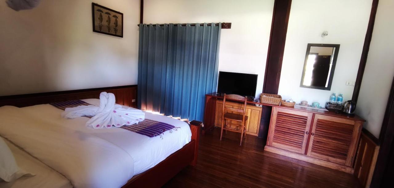 Luang Prabang Chanon Hotel Exteriér fotografie