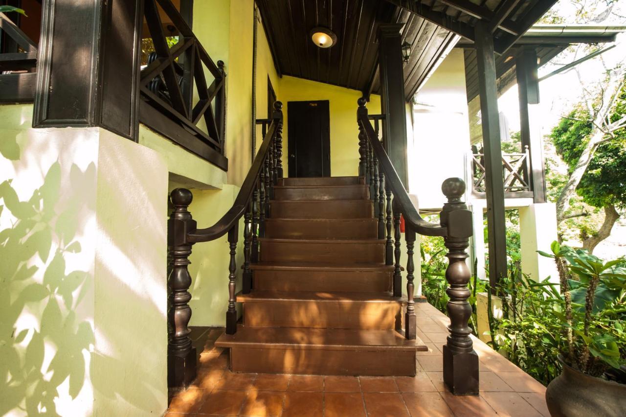 Luang Prabang Chanon Hotel Exteriér fotografie
